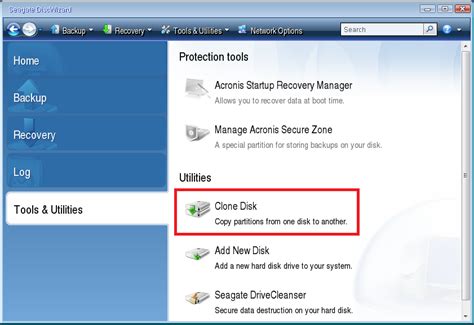 how to only clone boot drive using acronis|acronis drive clone free.